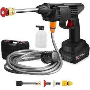 Cordless Car Wash Machine