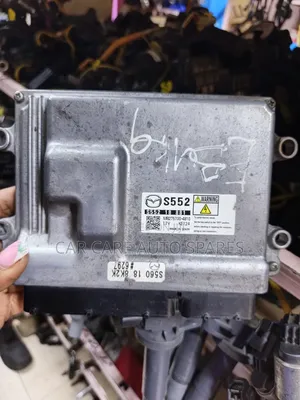 Engine Computer Mazda Demio 2015