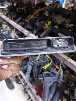 Engine Computer Mazda Demio 2015