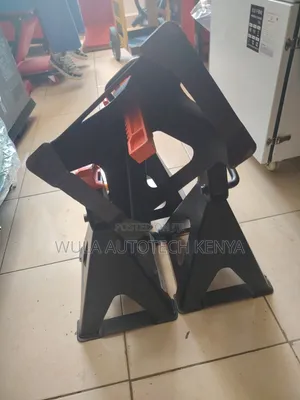 Steel Frame Heavy Commercial Safety Stands Sunshine Italy
