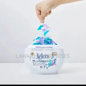 Laundry Cleaning Pods