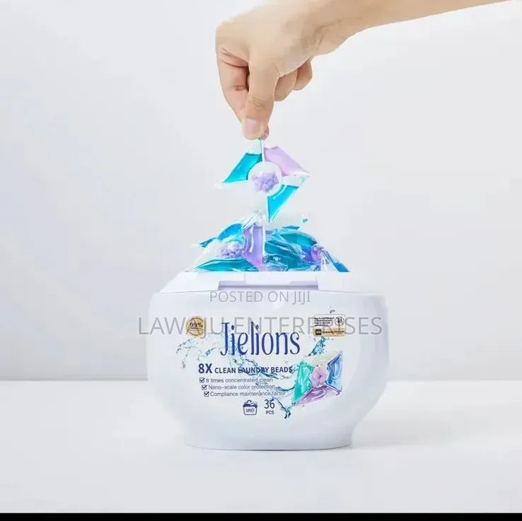 Laundry Cleaning Pods