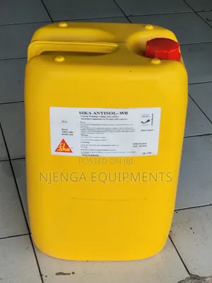 Sika Antisol WB 25L Concrete Curing Agent