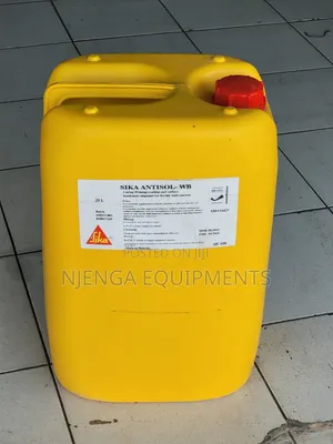 Sika Antisol WB 25L Concrete Curing Agent