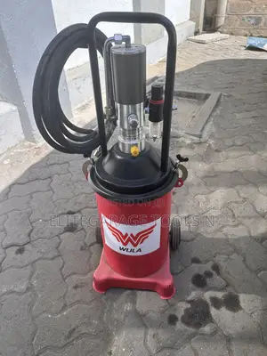 Heavy Commercial Sunshine Italy Pneumatic Greasing Machine