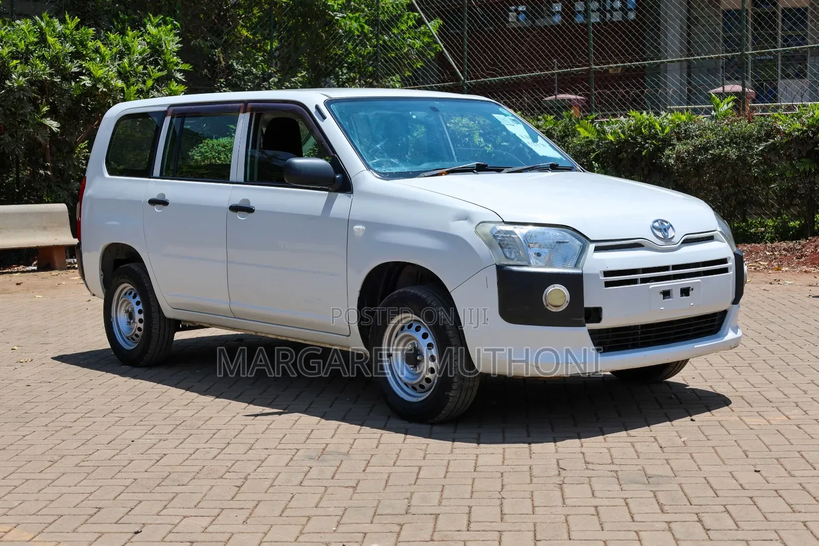 Toyota Probox 2013 White