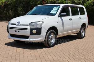 Toyota Probox 2013 White