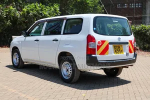 Toyota Probox 2013 White