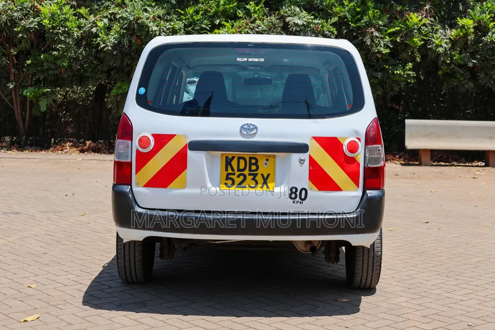 Toyota Probox 2013 White