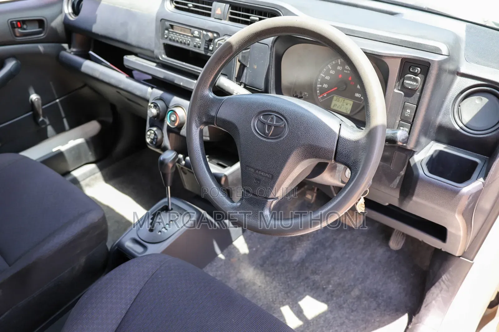 Toyota Probox 2013 White