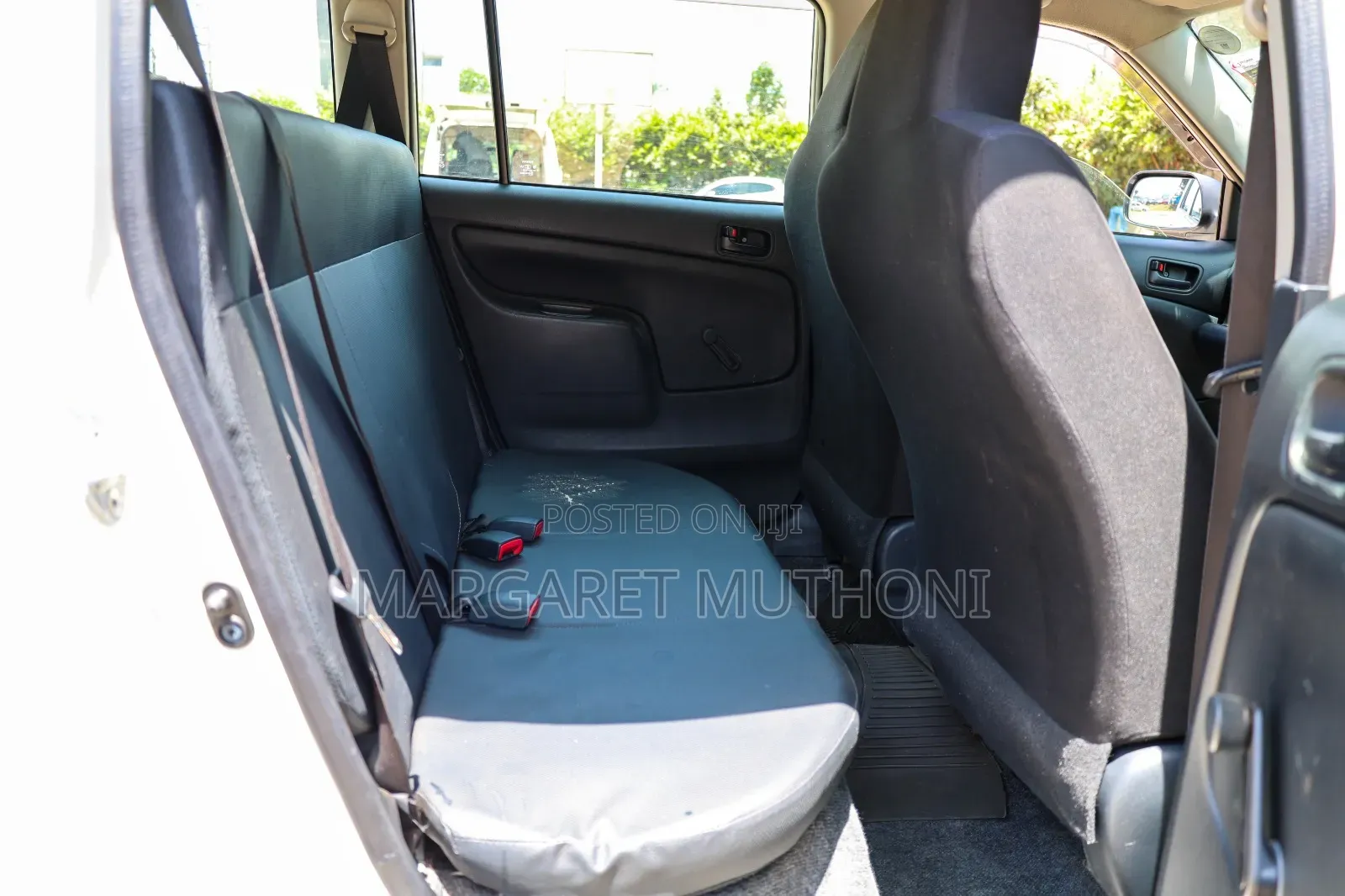 Toyota Probox 2013 White