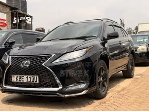 Lexus RX 2004 Black