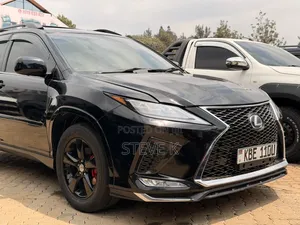 Lexus RX 2004 Black