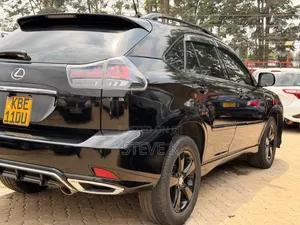 Lexus RX 2004 Black