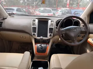 Lexus RX 2004 Black