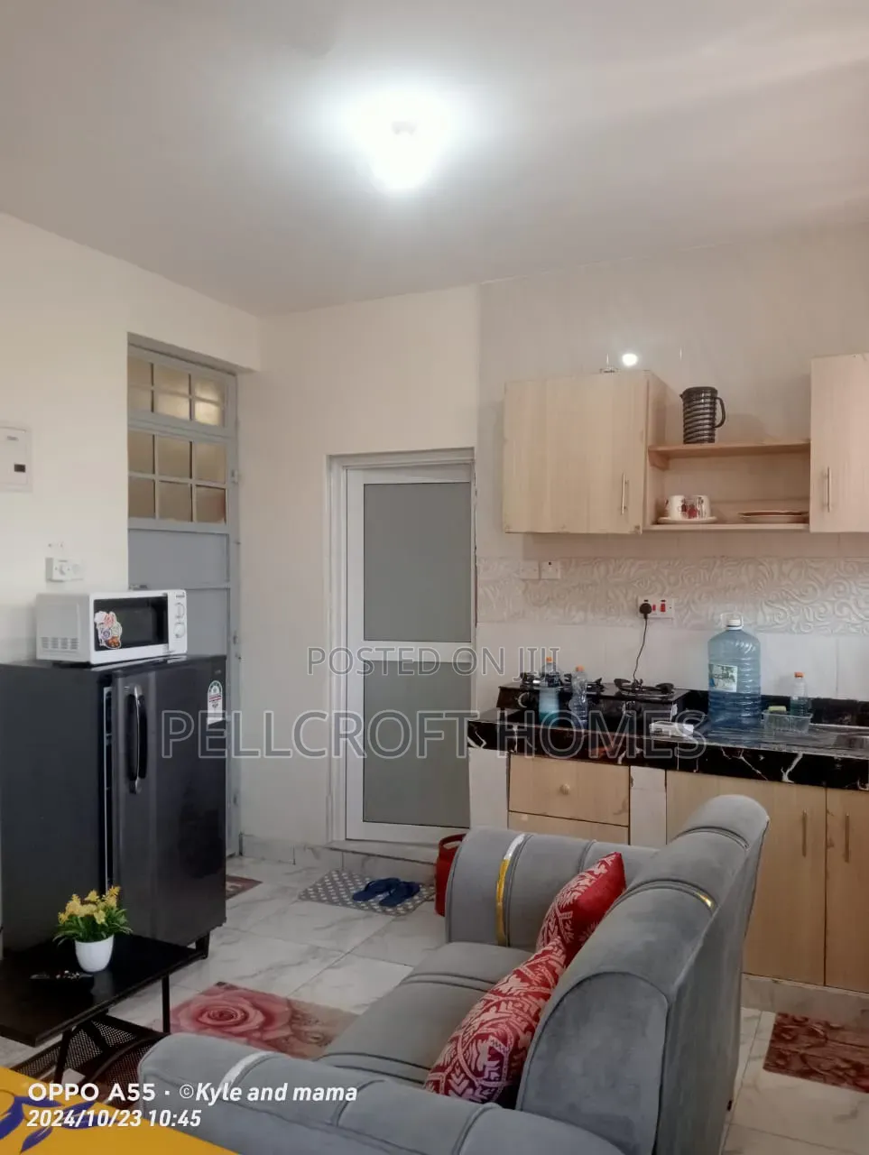 Studio BNB Apartment Bamburi