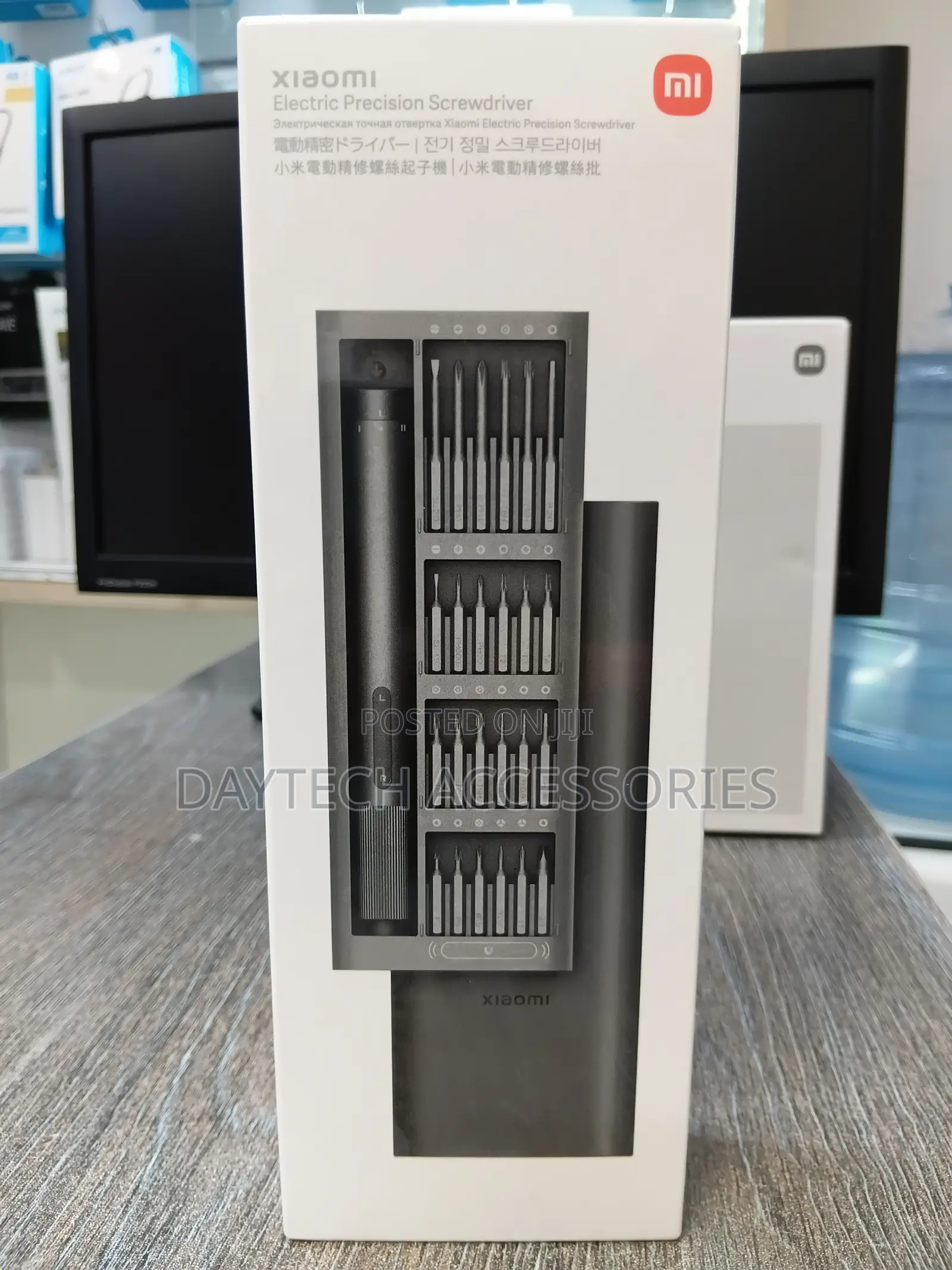 Xiaomi 24Bits Mi Cordless Electric Precision Screwdriver Kit