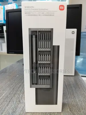 Xiaomi 24Bits Mi Cordless Electric Precision Screwdriver Kit