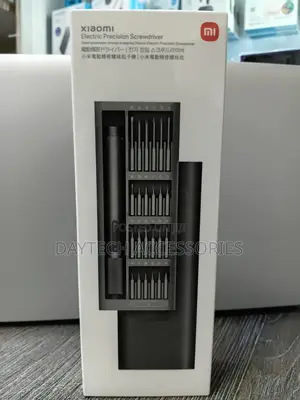 Xiaomi 24Bits Mi Cordless Electric Precision Screwdriver Kit