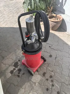 High Quality Improved Pneumatic Grease Machine