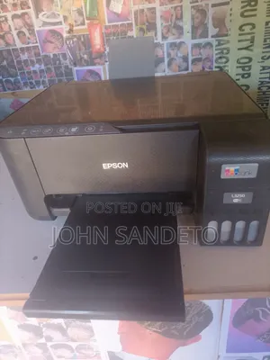 Printer Epson L 3250