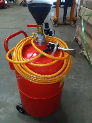 Pneumatic 80l Foam Machine