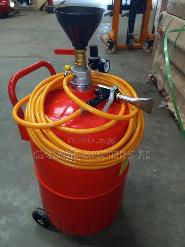 Pneumatic 80l Foam Machine