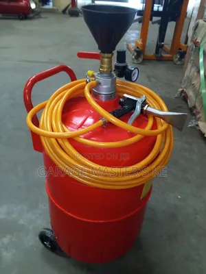 Pneumatic 80l Foam Machine