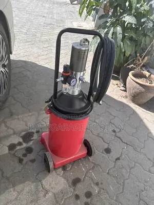 High Quality Sunshine Italy Pneumatic Grease Bucket