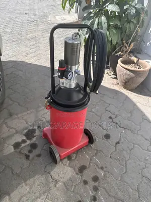 High Quality Sunshine Italy Pneumatic Grease Bucket
