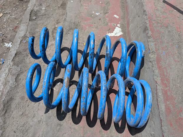 Toyota Land Cruiser 100series Back Springs. - thumbnail 2