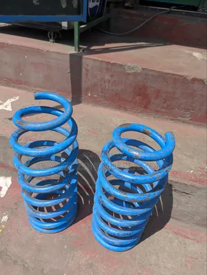 Toyota Land Cruiser 100series Back Springs.