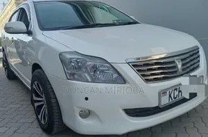 Toyota Premio 2009 White