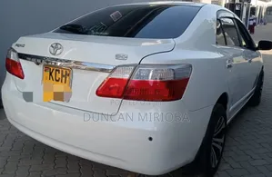Toyota Premio 2009 White
