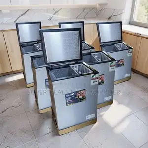 Trade Prices Spacious 90L, 110L Litre Volsmart Chest Deep Freezers