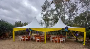 Clean Tents and Chairs for Hire