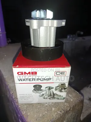 Water Pump Nissan X TRAIL NT30, QR20 Engine
