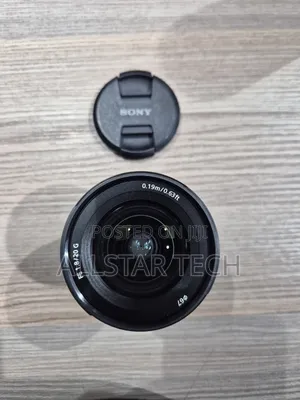 Sony FE 20mm F/1.8 G Lens Clean Unit*