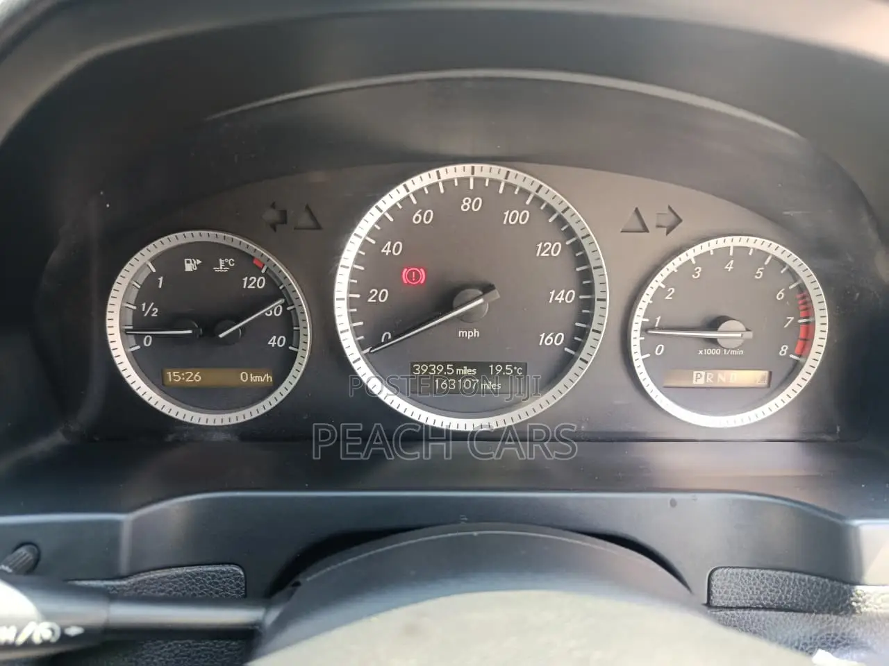 Mercedes-Benz C-Class 2009 Gray