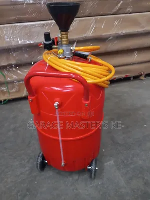 Movable Foam Machine