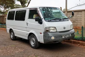 Nissan Vanette 2011 White