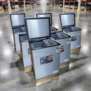 Bulk Prices Efficient 90L, 110L Litre Volsmart Chest Deep Freezers
