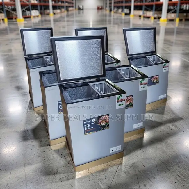Bulk Prices Efficient 90L, 110L Litre Volsmart Chest Deep Freezers