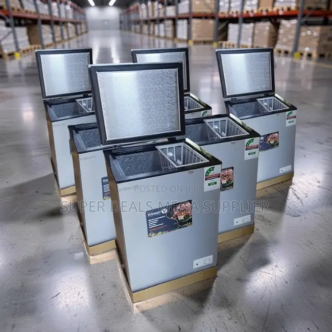 Bulk Prices Efficient 90L, 110L Litre Volsmart Chest Deep Freezers