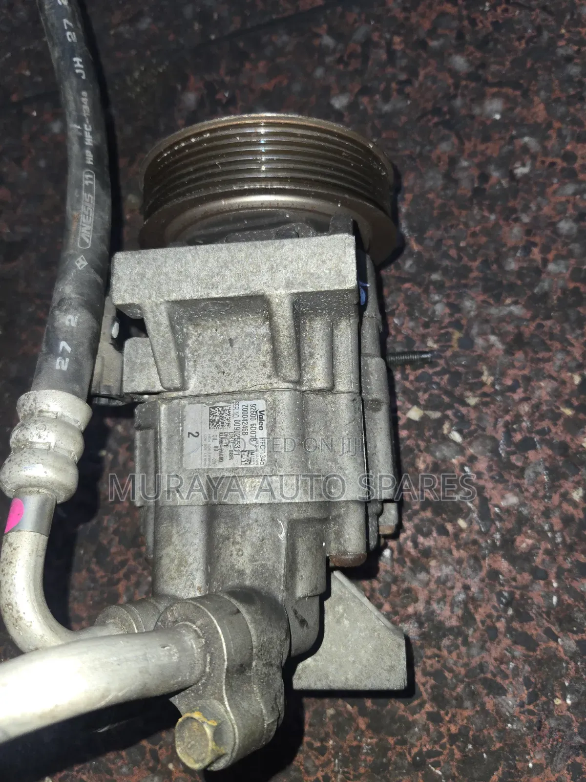 HR15 Aircon Nissan Tiida,Note Etc