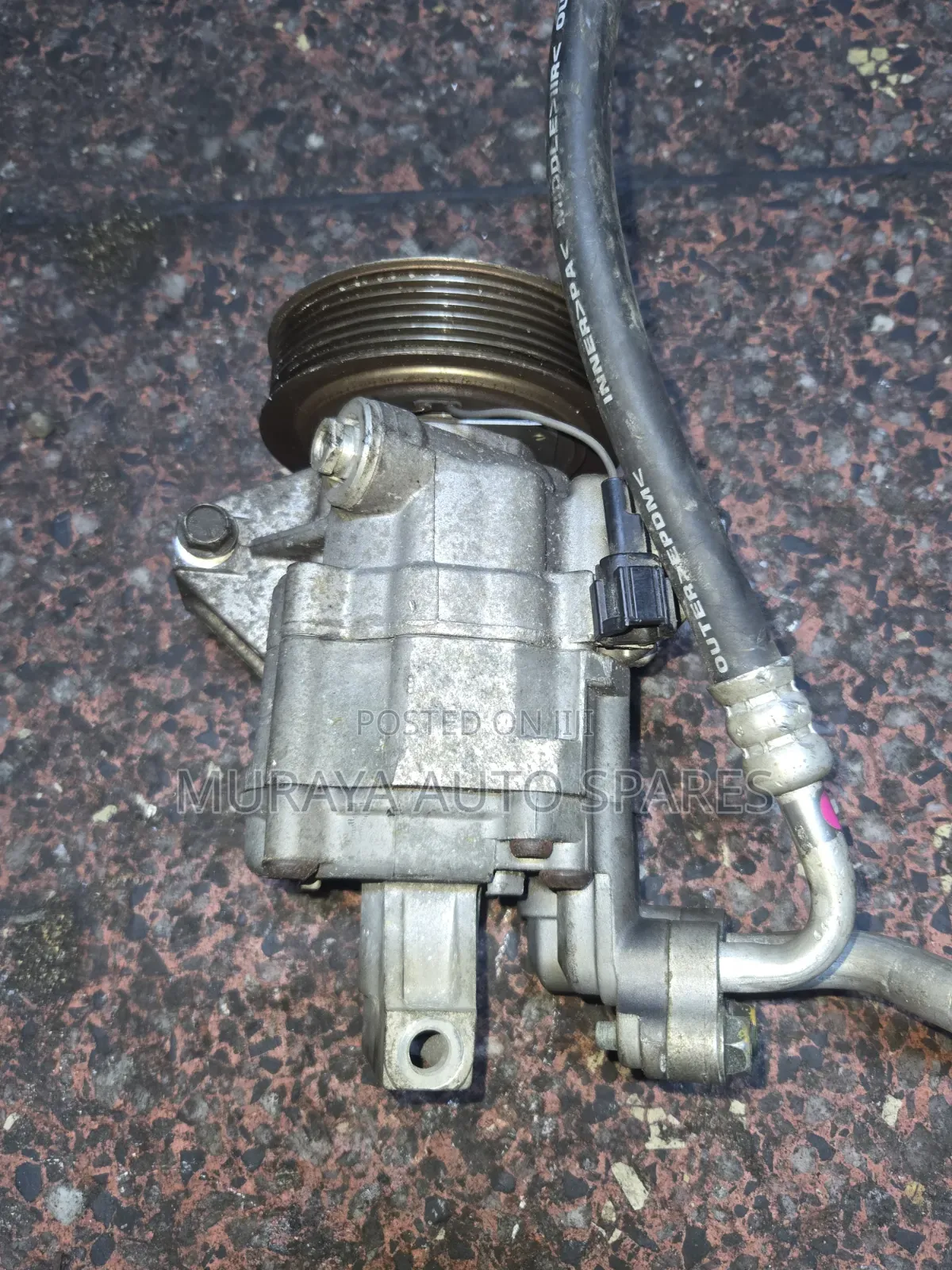 HR15 Aircon Nissan Tiida,Note Etc
