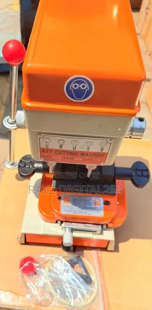 Vertical Key Cutting Machine 368