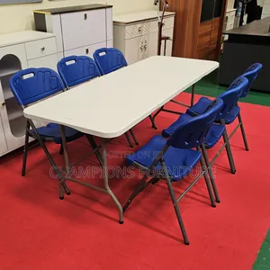 6-Seater Foldable Utility Unit