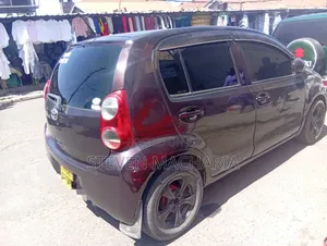 Toyota Passo 2010 Maroon