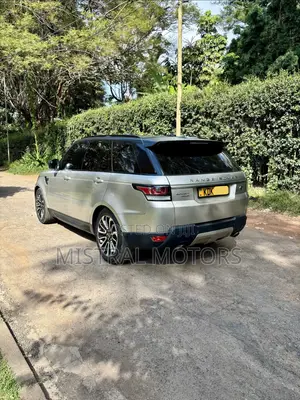 Land Rover Range Rover Sport HSE 4x4 (3.0L 6cyl 8A) 2016 Beige